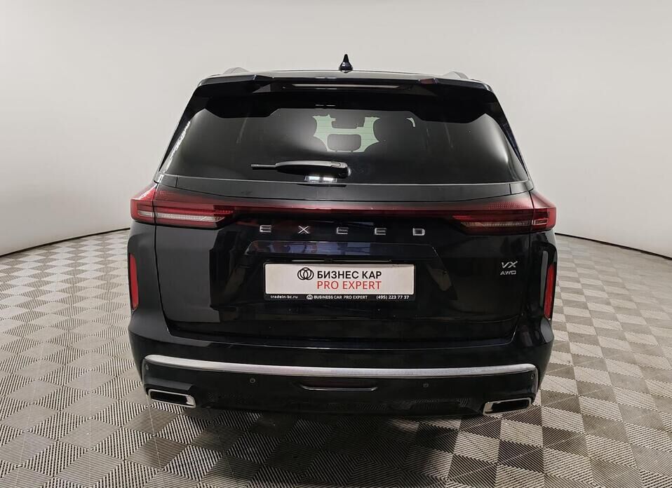 EXEED VX, I Рестайлинг 2.0 AT (249 л.с.) 4WD