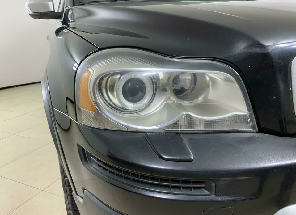 Volvo XC90 2.5 AT (210 л.с.) 4WD