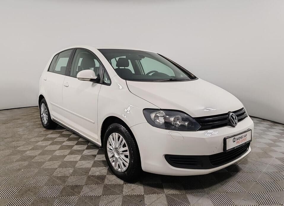 Volkswagen Golf Plus, II 1.4 AMT (122 л.с.)