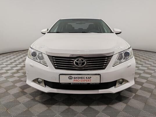 Toyota Camry, 2012&nbsp;г., 257&nbsp;990&nbsp;км