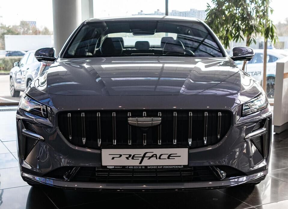Geely Preface, I Рестайлинг 2 2.0 AMT (200 л.с.)