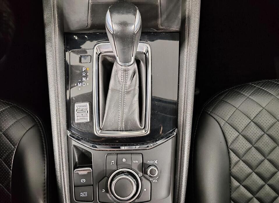 Mazda CX-5 2.0 AT (150 л.с.)