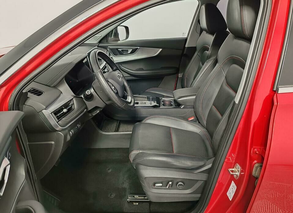 Chery Tiggo 7 Pro 1.5 CVT (147 л.с.)