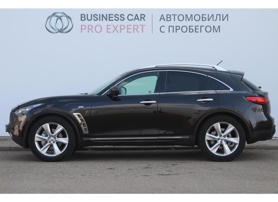 Infiniti FX FX37 3.7 AT (333 л.с.) 4WD