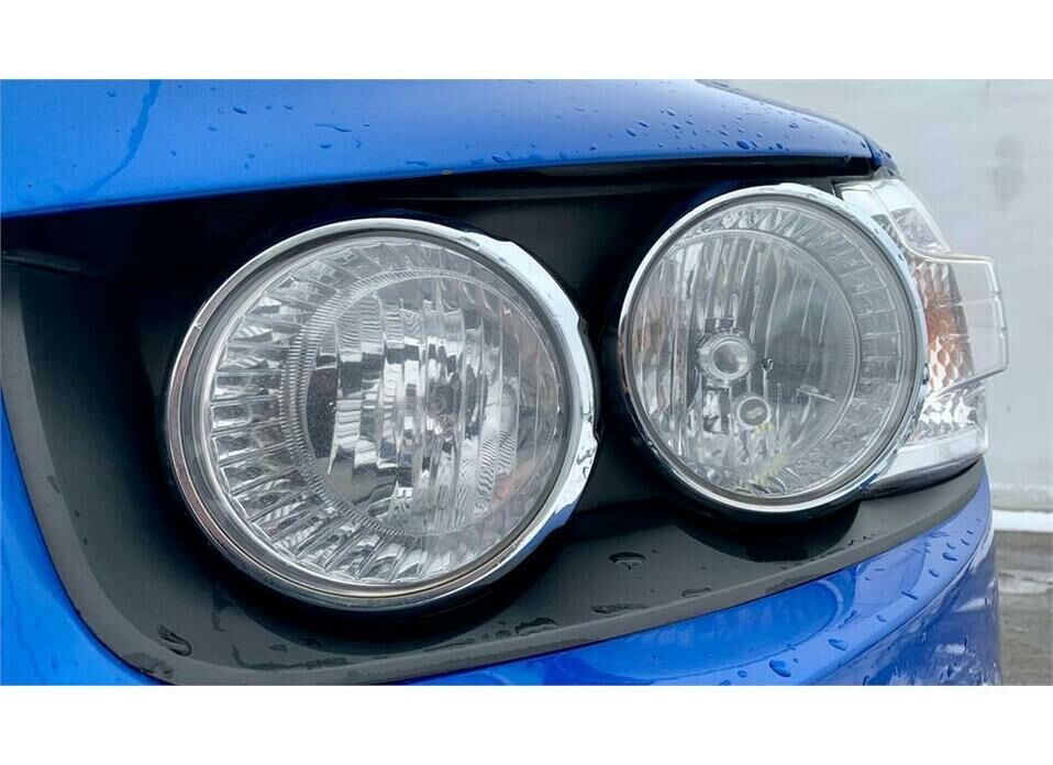 Chevrolet Aveo 1.6 AT (115 л.с.)