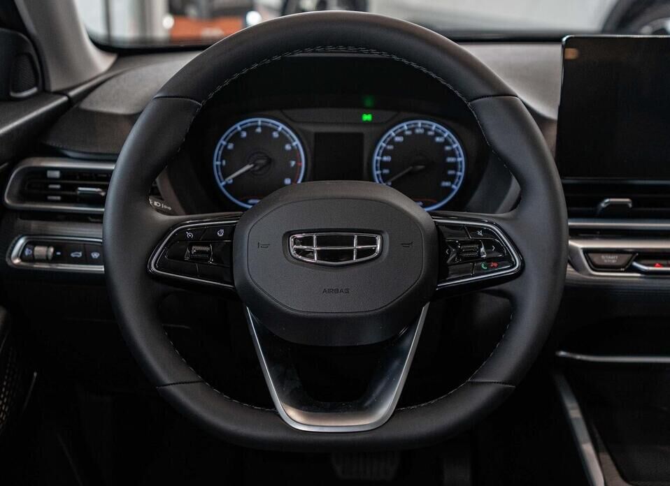 Geely Emgrand 1.5 AT (122 л.с.)