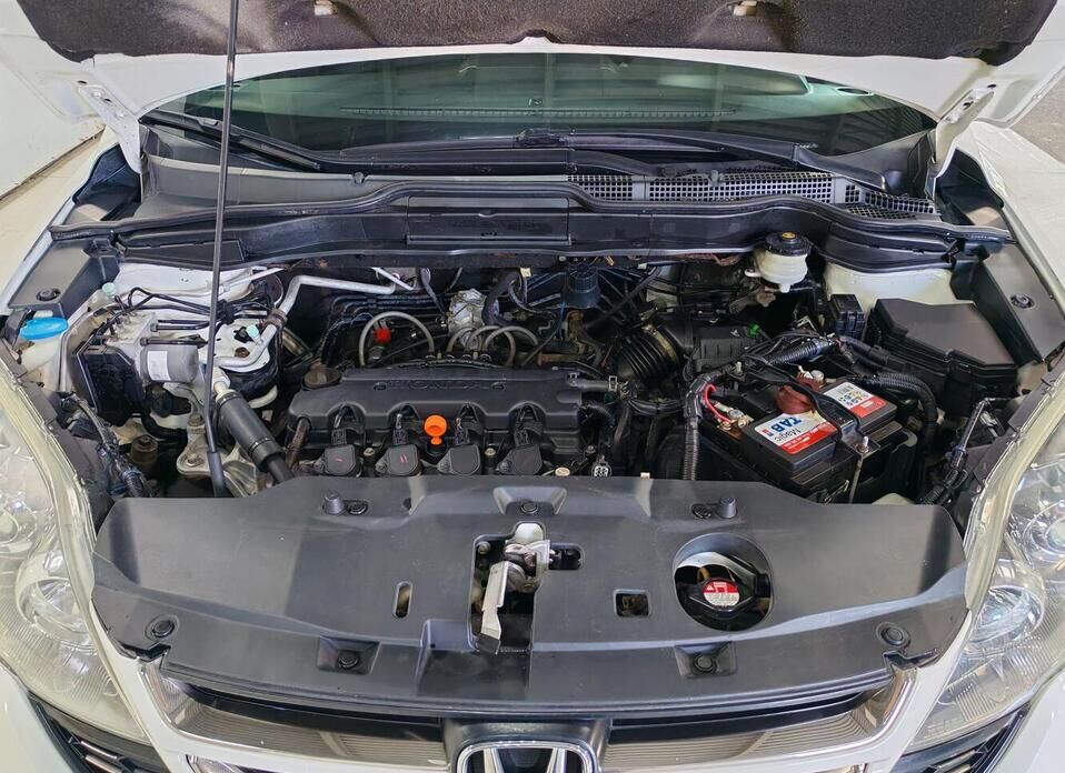 Honda CR-V 2.0 AT (150 л.с.) 4WD