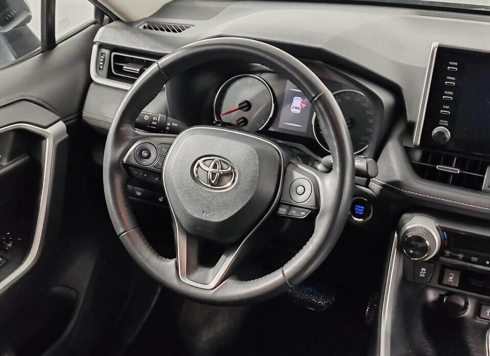 Toyota RAV4, V (XA50) 2.0 CVT (149 л.с.) 4WD