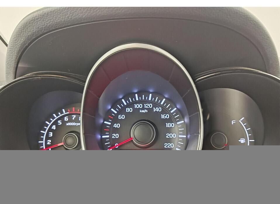 Kia Rio, III 1.4 AT (107 л.с.)