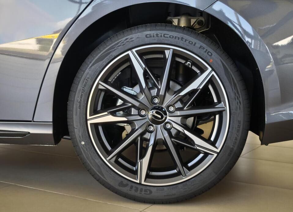 GAC Empow 1.5 AMT (170 л.с.)