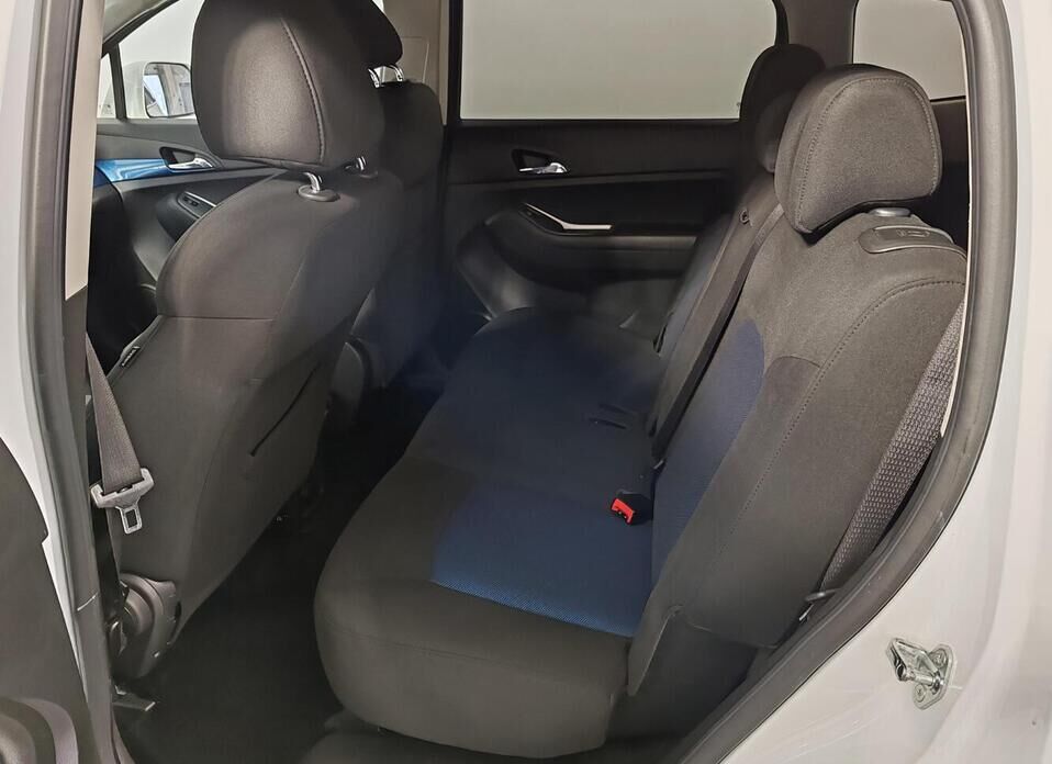 Chevrolet Orlando, I 1.8 AT (141 л.с.)