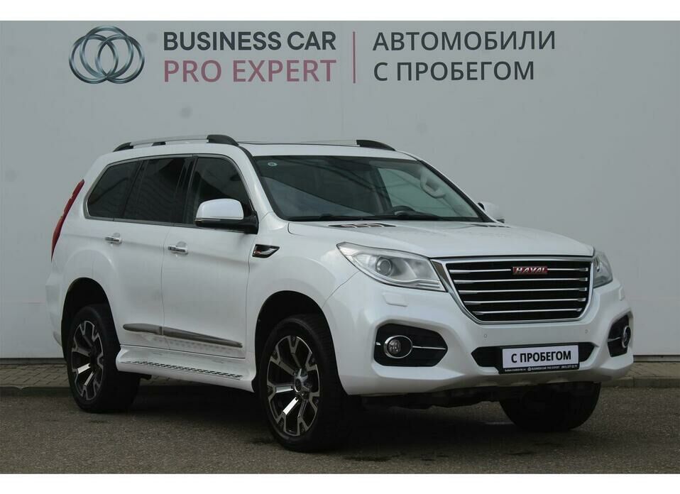 Haval H9 2.0 AT (245 л.с.) 4WD