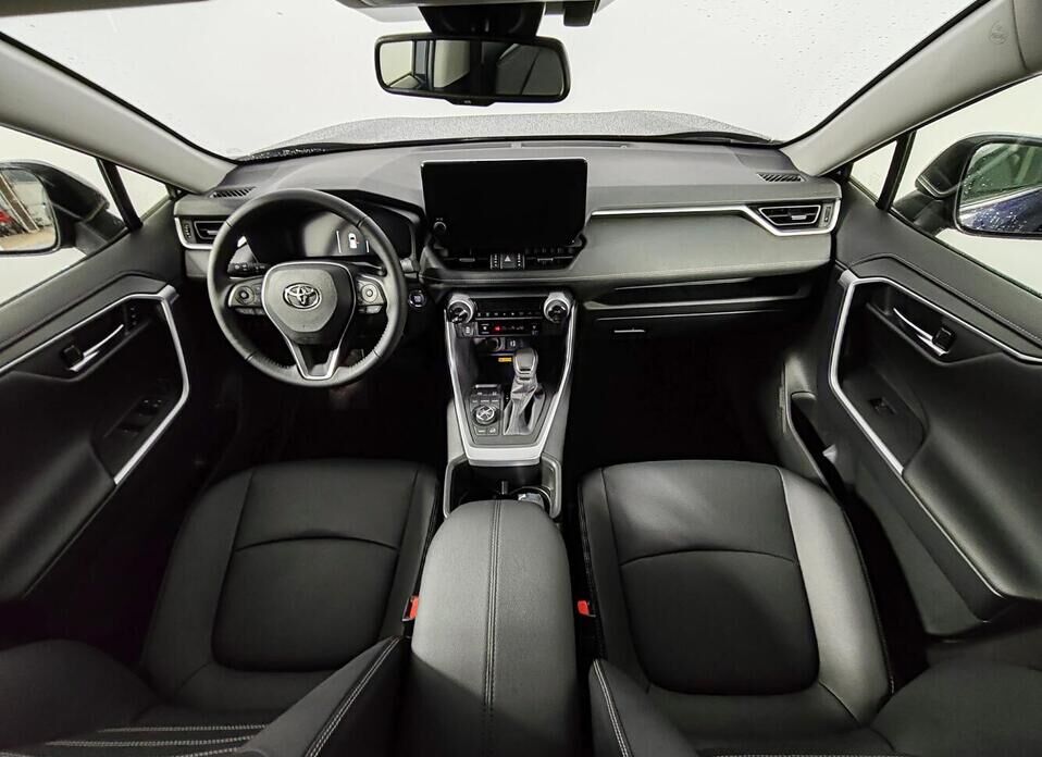 Toyota RAV4, V (XA50) 2.0 CVT (173 л.с.) 4WD