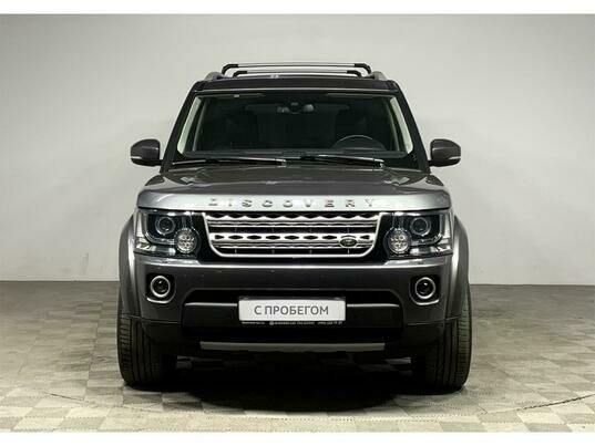 Land Rover Discovery, 2015 г., 133 485 км