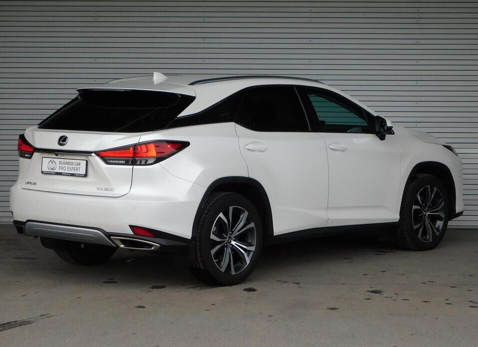 Lexus RX 300 2.0 AT (238 л.с.) 4WD