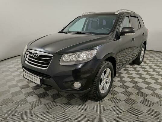 Hyundai Santa Fe, 2011 г., 232 939 км