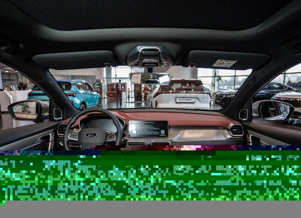 Belgee X50 1.5 AMT (150 л.с.)