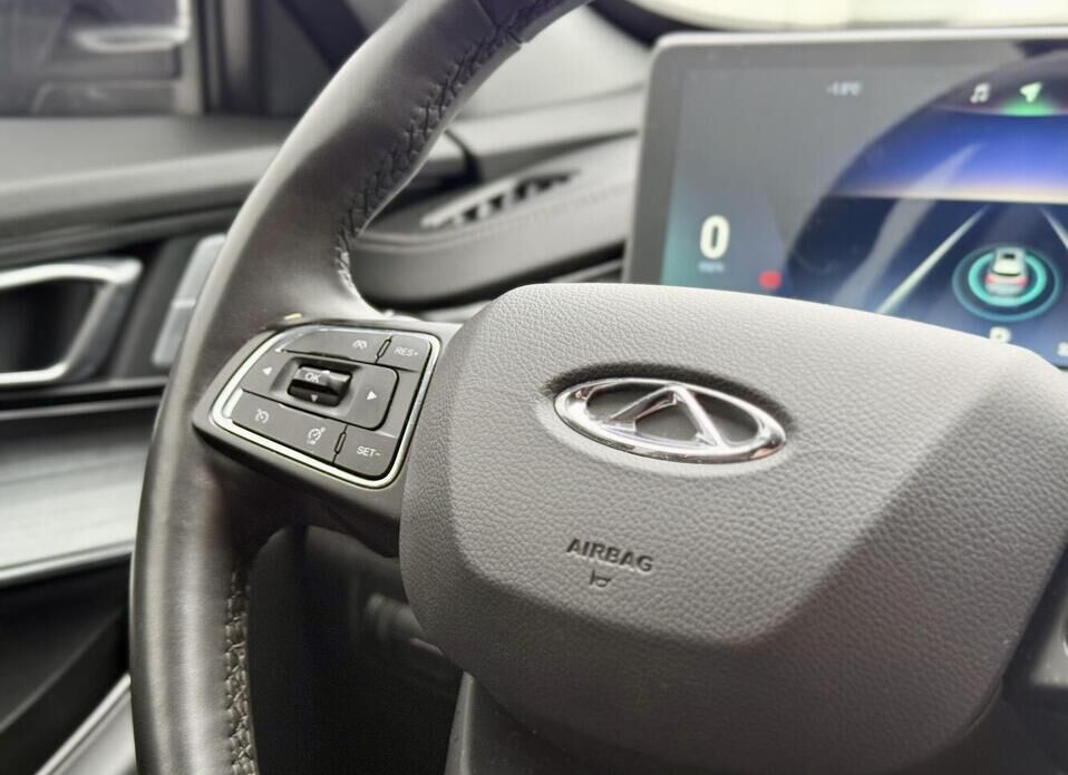 Chery Tiggo 7 Pro Max, I 1.5 CVT (147 л.с.)