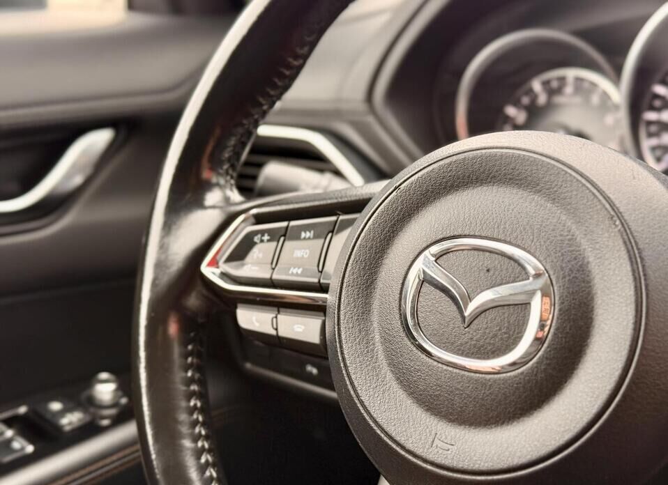 Mazda CX-5, II 2.0 AT (150 л.с.) 4WD