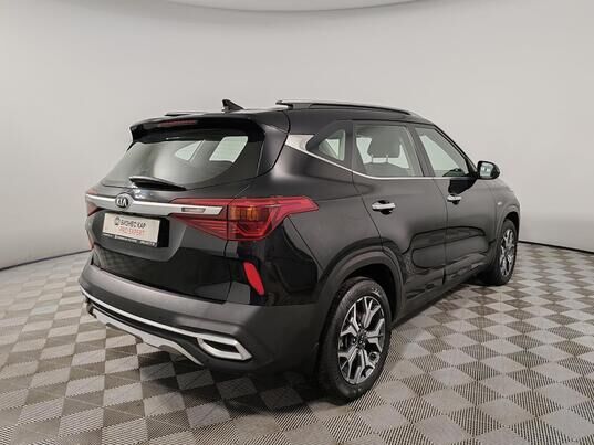 Kia Seltos, 2020&nbsp;г., 77&nbsp;001&nbsp;км