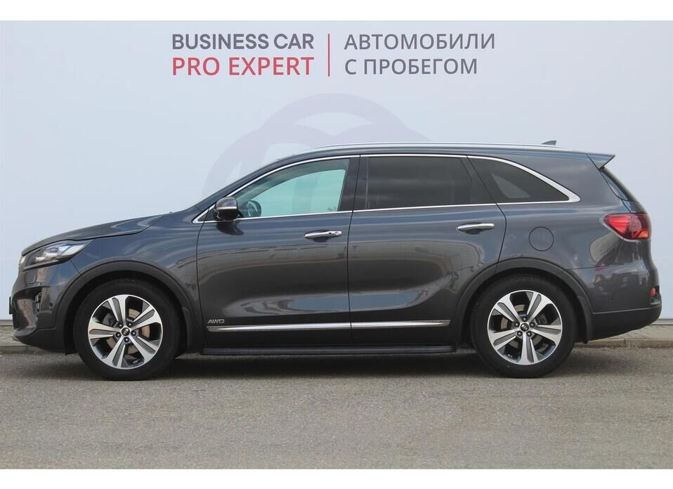 Kia Sorento 2.2d AT (200 л.с.) 4WD