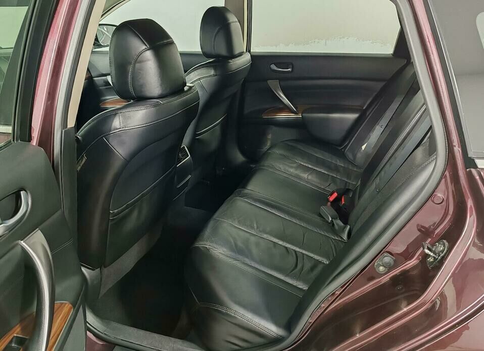 Nissan Teana 2.5 CVT (167 л.с.) 4WD