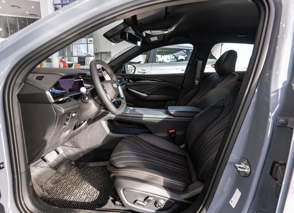 Geely Preface, I Рестайлинг 2 2.0 AMT (200 л.с.)