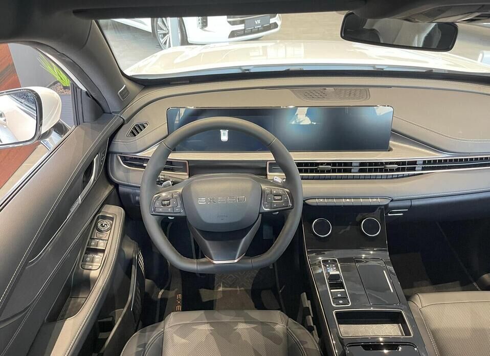 EXEED LX, I Рестайлинг 1.5 CVT (147 л.с.)