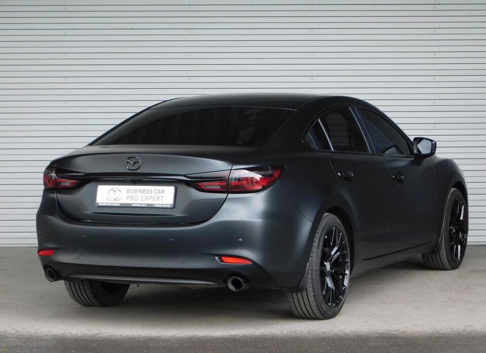 Mazda 6 2.5 AT (194 л.с.)