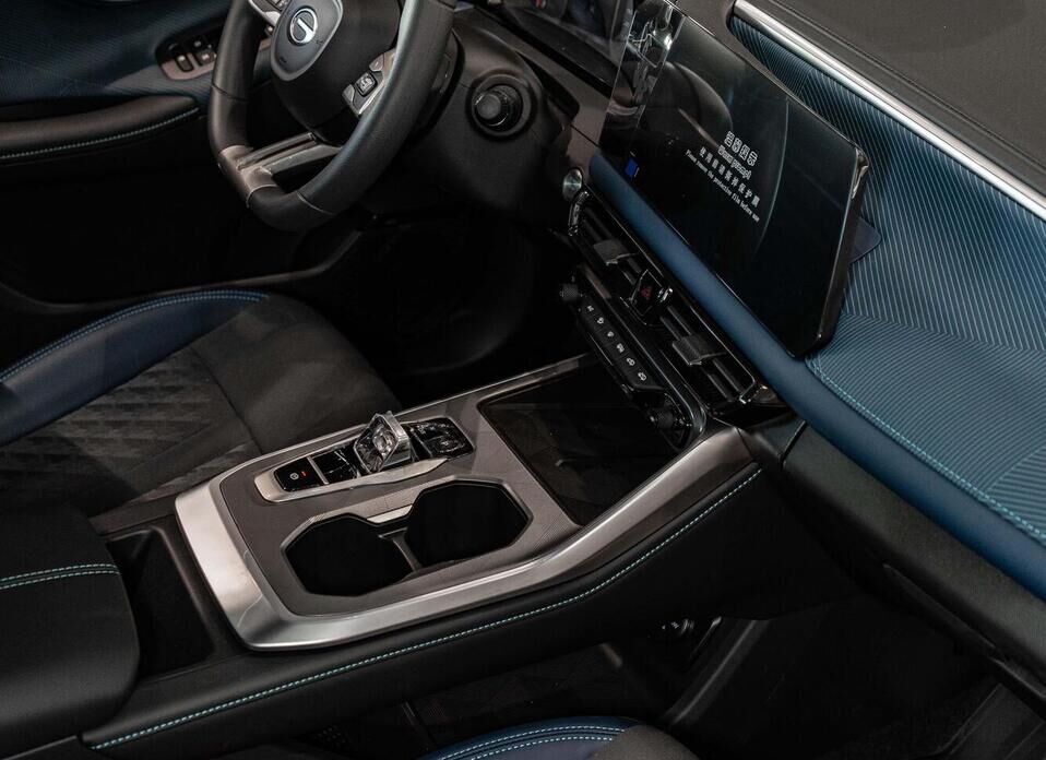 GAC GS3 1.5 AMT (170 л.с.)