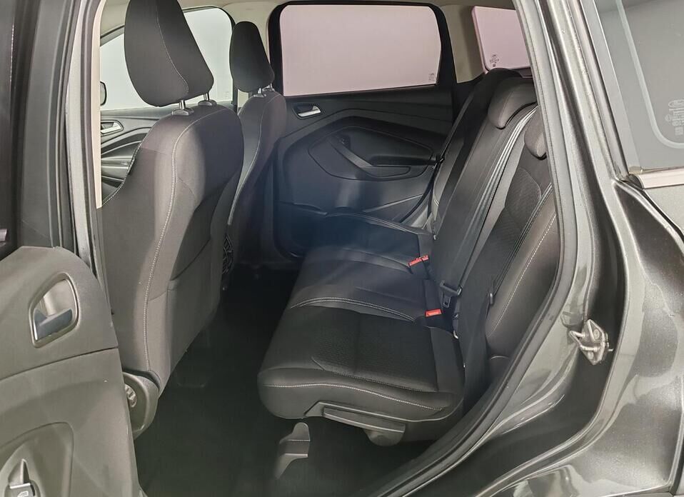 Ford Kuga, II Рестайлинг 2.5 AT (150 л.с.)