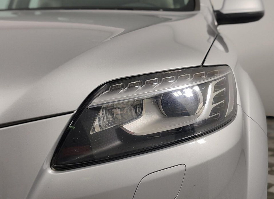 Audi Q7, I (4L) Рестайлинг 3.0d AT (245 л.с.) 4WD