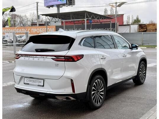 EXEED TXL, 2022&nbsp;г., 45&nbsp;158&nbsp;км