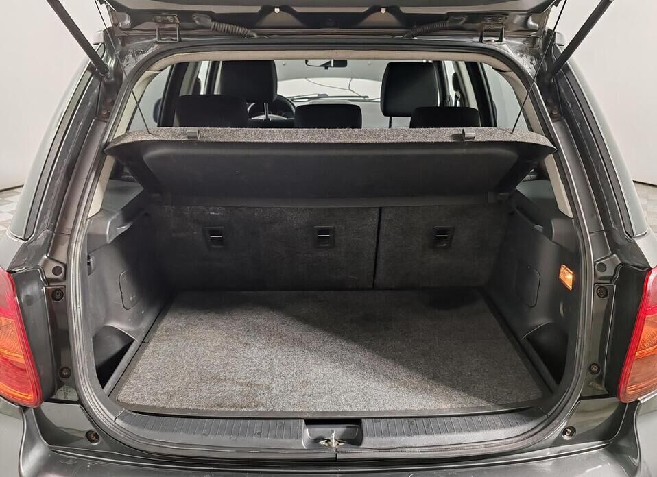 Suzuki SX4, I (Classic) Рестайлинг 1.6 MT (112 л.с.)