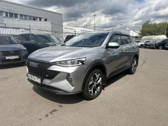Haval F7, 2023&nbsp;г., 45&nbsp;592&nbsp;км