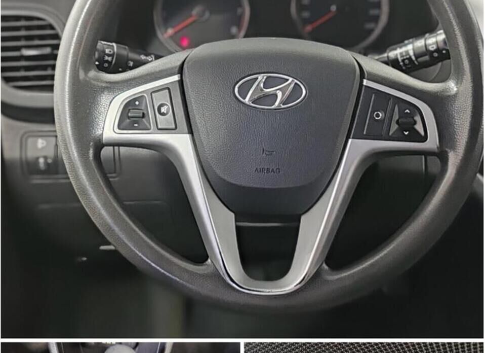 Hyundai Solaris 1.6 AT (123 л.с.)