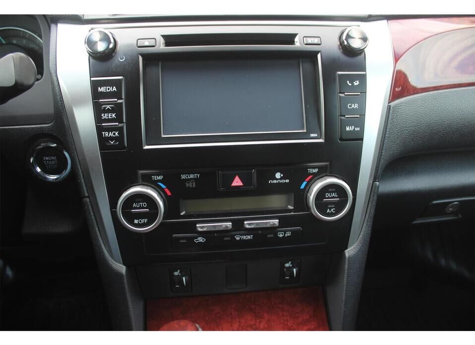 Toyota Camry, VII (XV50) Japan Market 2.5 AT (181 л.с.)