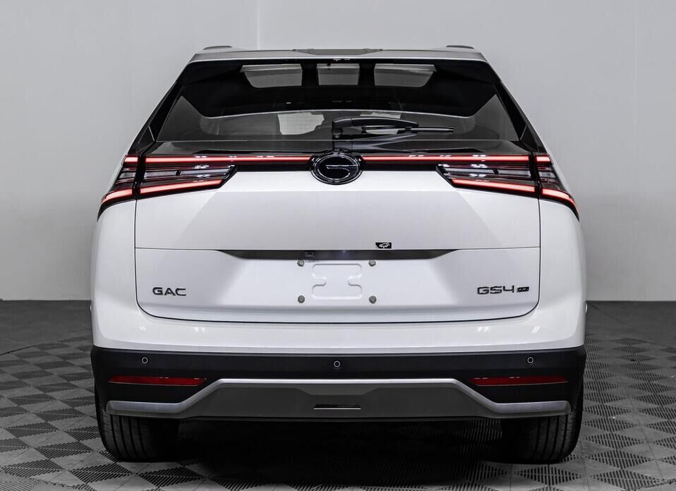 GAC GS4 2.0 AT (231 л.с.) 4WD