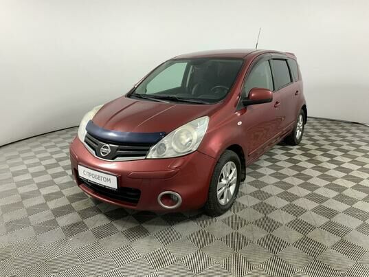 Nissan Note, 2012 г., 352 218 км