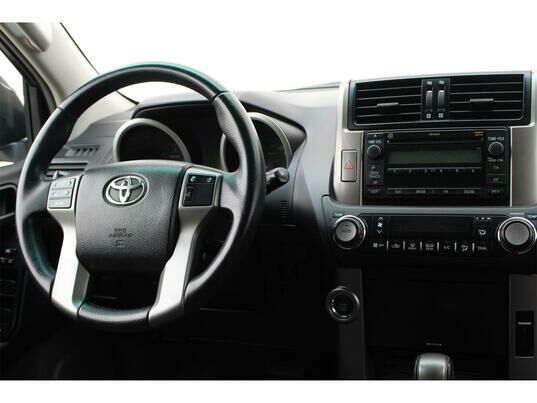 Toyota Land Cruiser Prado, 2011 г., 299 468 км