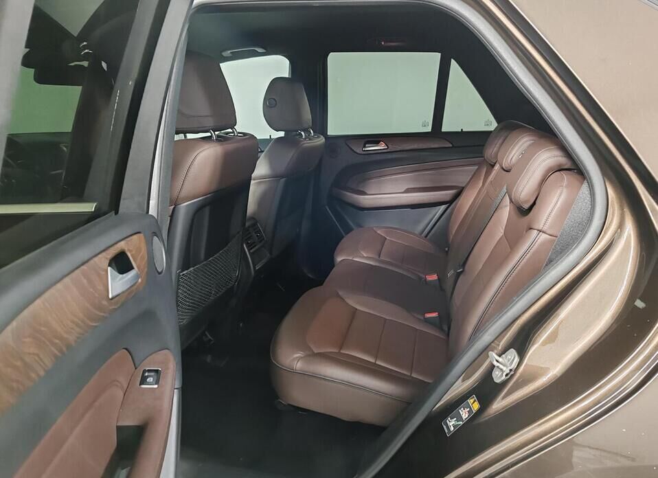 Mercedes-Benz M-Класс, III (W166) 350 CDI 3.0d AT (258 л.с.) 4WD