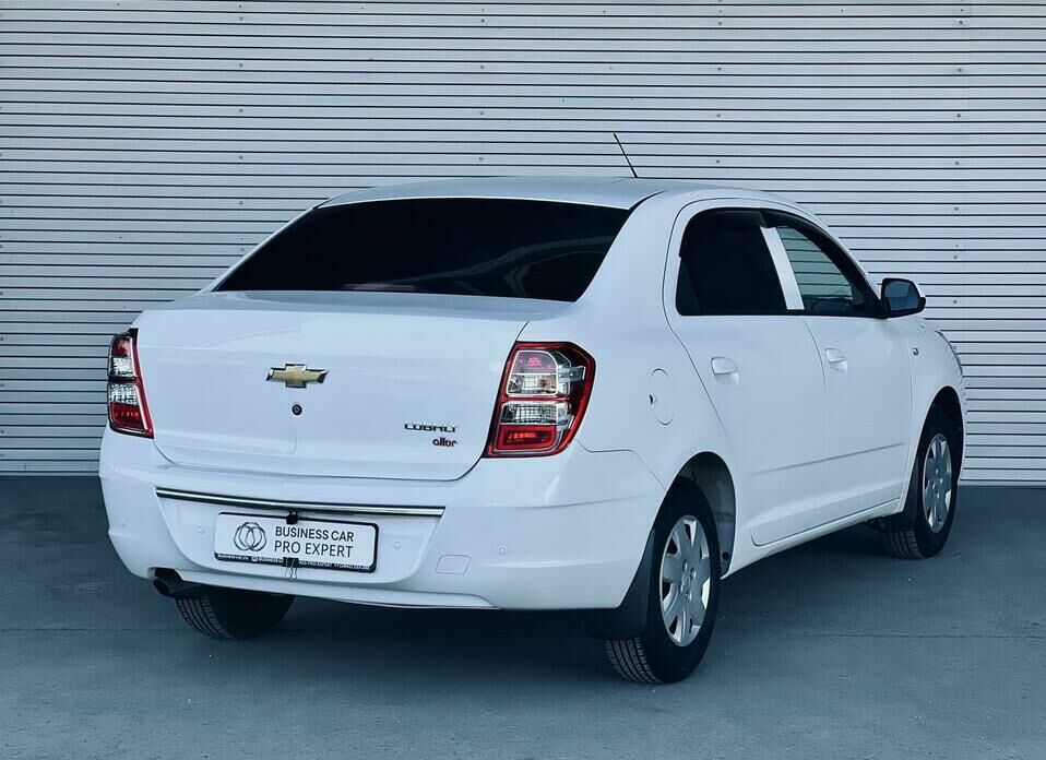 Chevrolet Cobalt 1.5 AT (106 л.с.)