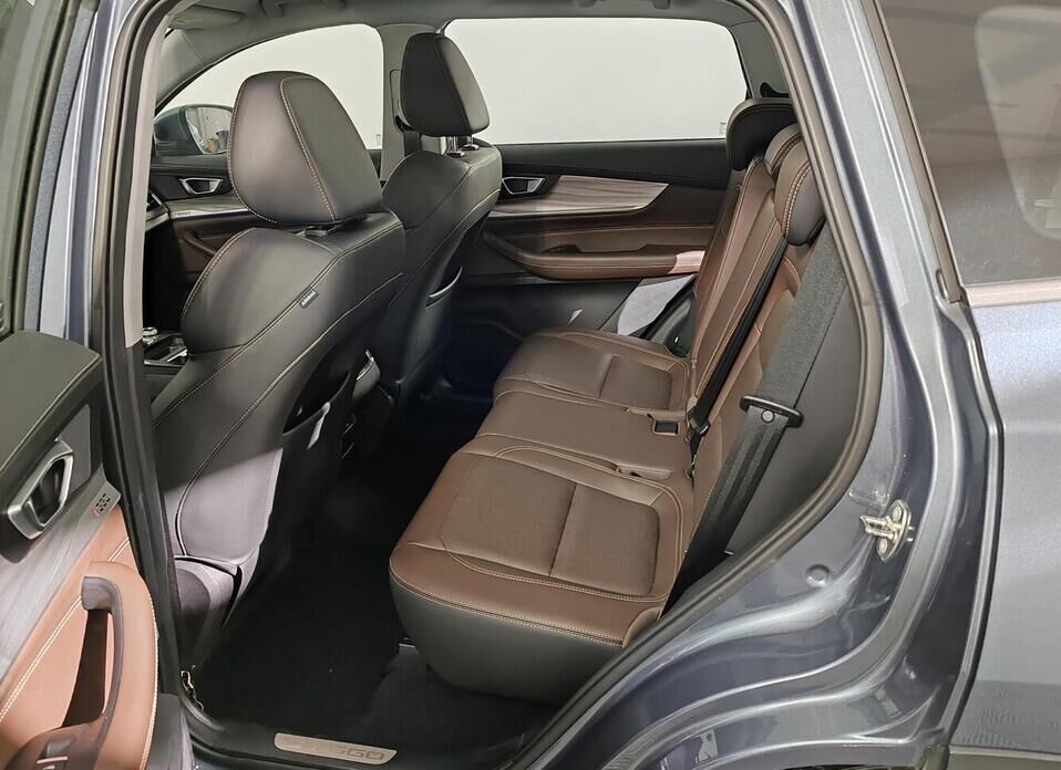 Chery Tiggo 8 Pro, I 1.6 AMT (186 л.с.)