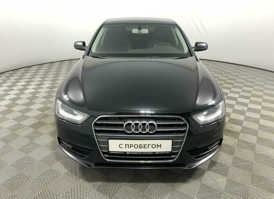 Audi A4 1.8 CVT (170 л.с.)