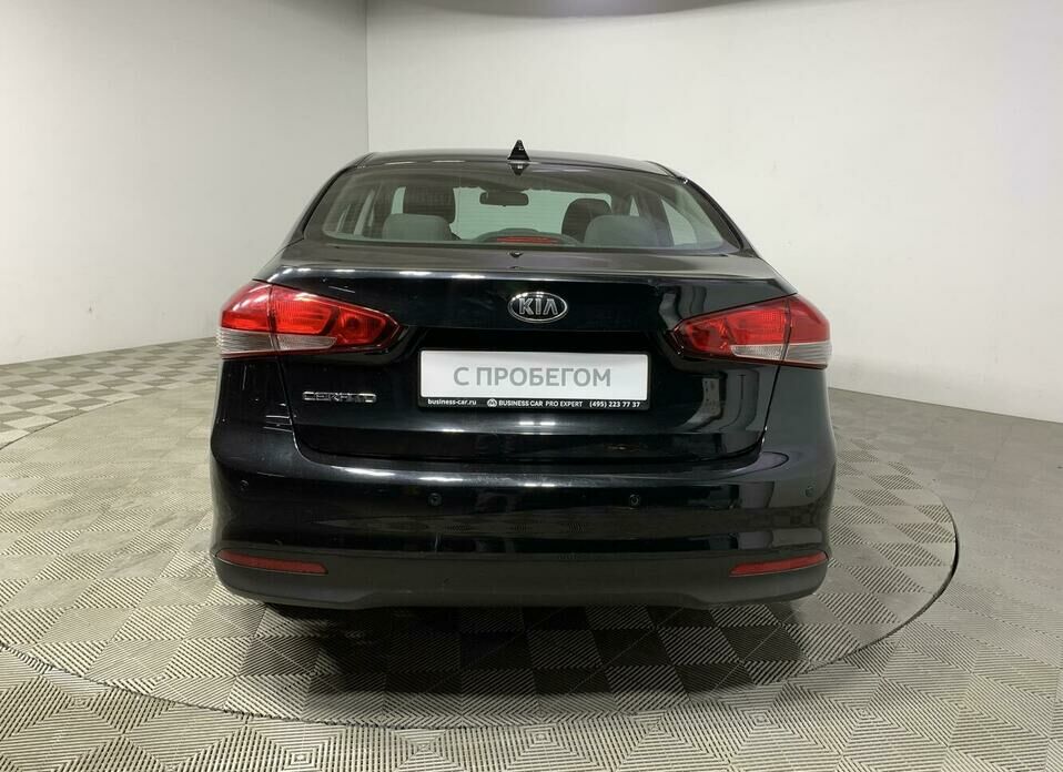 Kia Cerato 2.0 AT (150 л.с.)