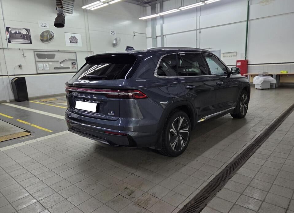 Geely Xingyue L, I Hi-P 1.5hyb AT (150 л.с.)