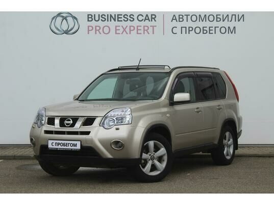 Nissan X-Trail, 2011 г., 146 210 км