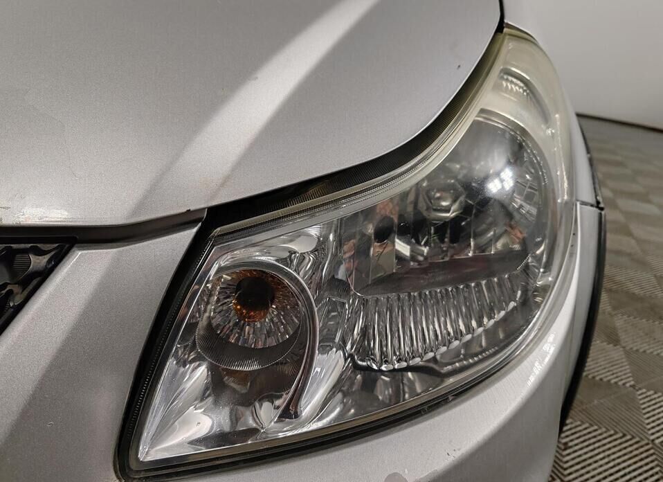 Suzuki SX4, I (Classic) Рестайлинг 1.6 AT (112 л.с.)