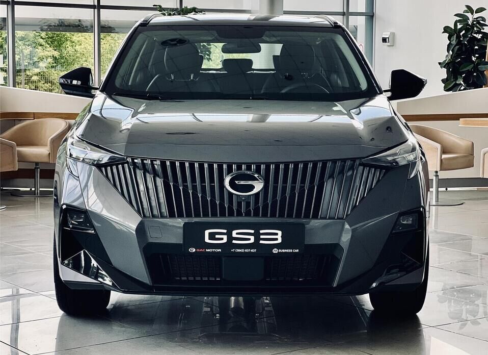 GAC GS3 1.5 AMT (170 л.с.)