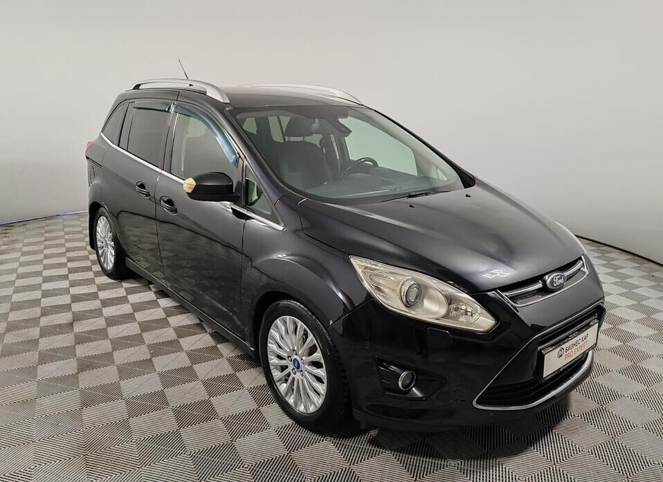 Ford C-MAX, II 2.0d AMT (140 л.с.)